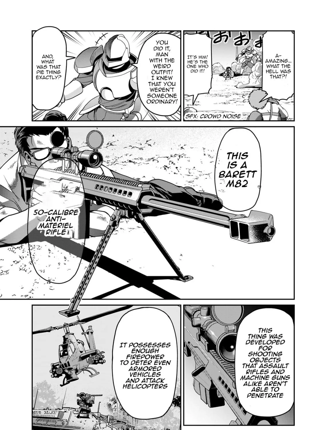 Isekai Shoukan Oji-san no Juumusou Life - Sabage Suki Salaryman wa Kaisha Owari ni Isekai e Chokki suru Chapter 8 page 9 - 