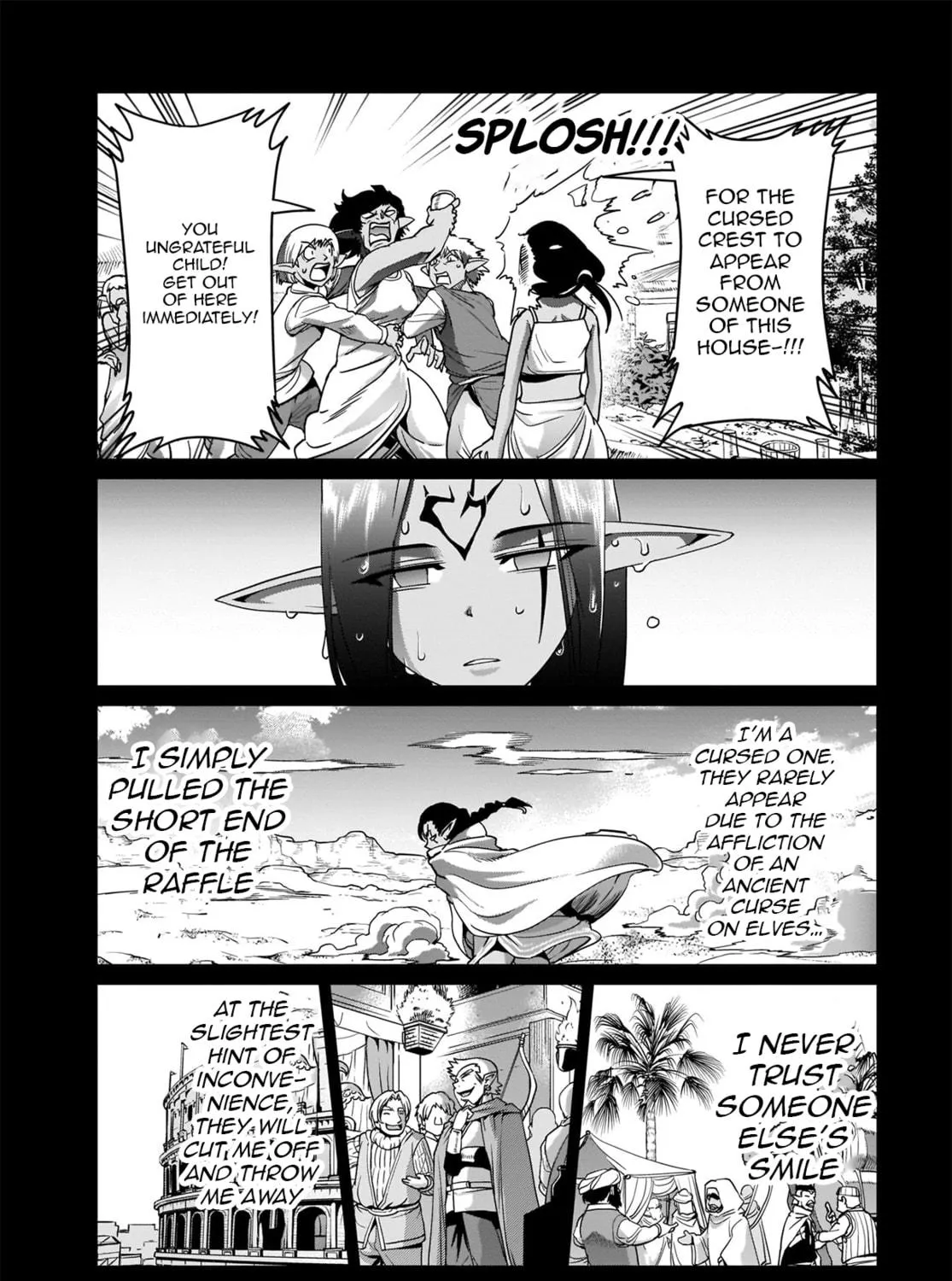 Isekai Shoukan Oji-san no Juumusou Life - Sabage Suki Salaryman wa Kaisha Owari ni Isekai e Chokki suru Chapter 9 page 11 - 