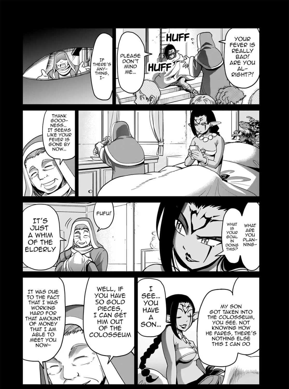 Isekai Shoukan Oji-san no Juumusou Life - Sabage Suki Salaryman wa Kaisha Owari ni Isekai e Chokki suru Chapter 9 page 13 - 
