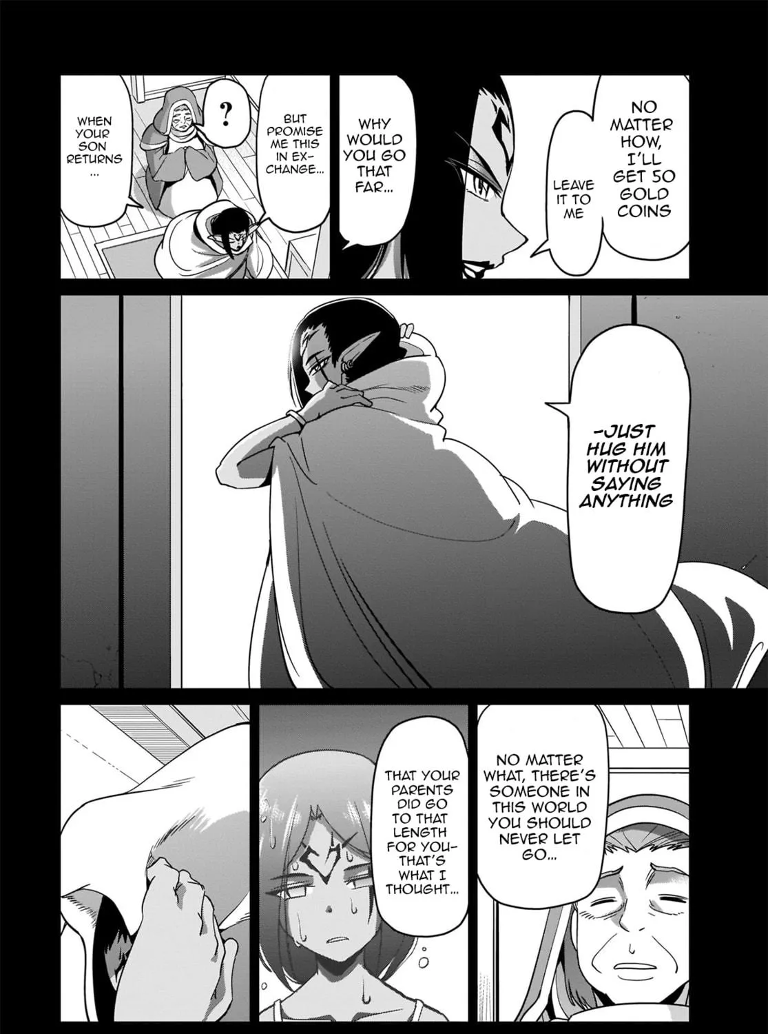 Isekai Shoukan Oji-san no Juumusou Life - Sabage Suki Salaryman wa Kaisha Owari ni Isekai e Chokki suru Chapter 9 page 17 - 