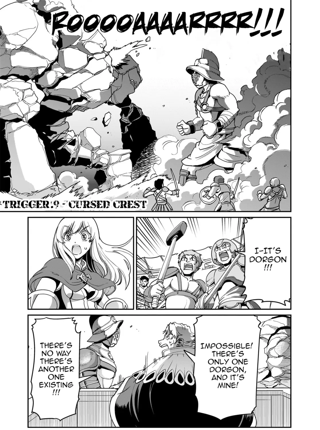 Isekai Shoukan Oji-san no Juumusou Life - Sabage Suki Salaryman wa Kaisha Owari ni Isekai e Chokki suru Chapter 9 page 3 - 