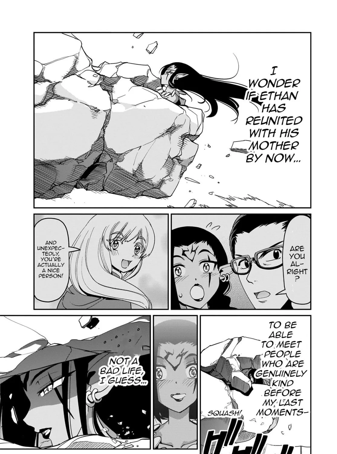 Isekai Shoukan Oji-san no Juumusou Life - Sabage Suki Salaryman wa Kaisha Owari ni Isekai e Chokki suru Chapter 9 page 23 - 