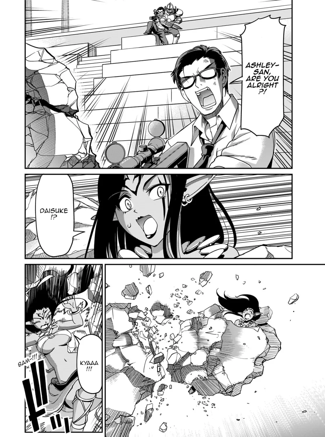 Isekai Shoukan Oji-san no Juumusou Life - Sabage Suki Salaryman wa Kaisha Owari ni Isekai e Chokki suru Chapter 9 page 25 - 