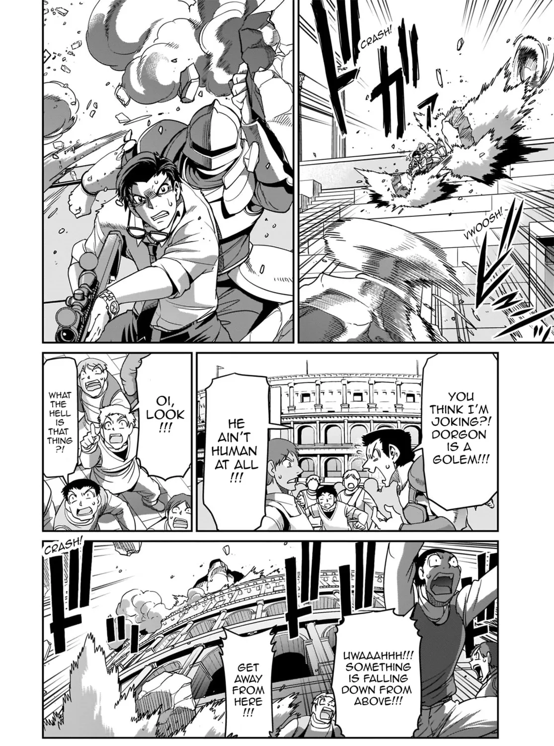 Isekai Shoukan Oji-san no Juumusou Life - Sabage Suki Salaryman wa Kaisha Owari ni Isekai e Chokki suru Chapter 9 page 33 - 