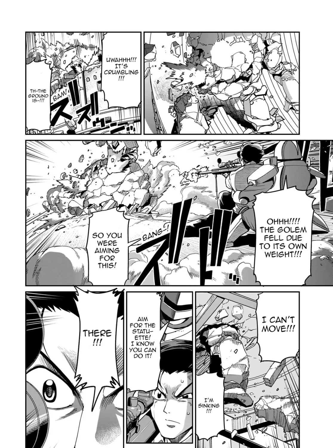 Isekai Shoukan Oji-san no Juumusou Life - Sabage Suki Salaryman wa Kaisha Owari ni Isekai e Chokki suru Chapter 9 page 37 - 