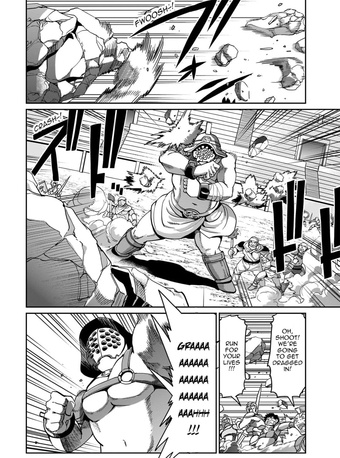 Isekai Shoukan Oji-san no Juumusou Life - Sabage Suki Salaryman wa Kaisha Owari ni Isekai e Chokki suru Chapter 9 page 5 - 
