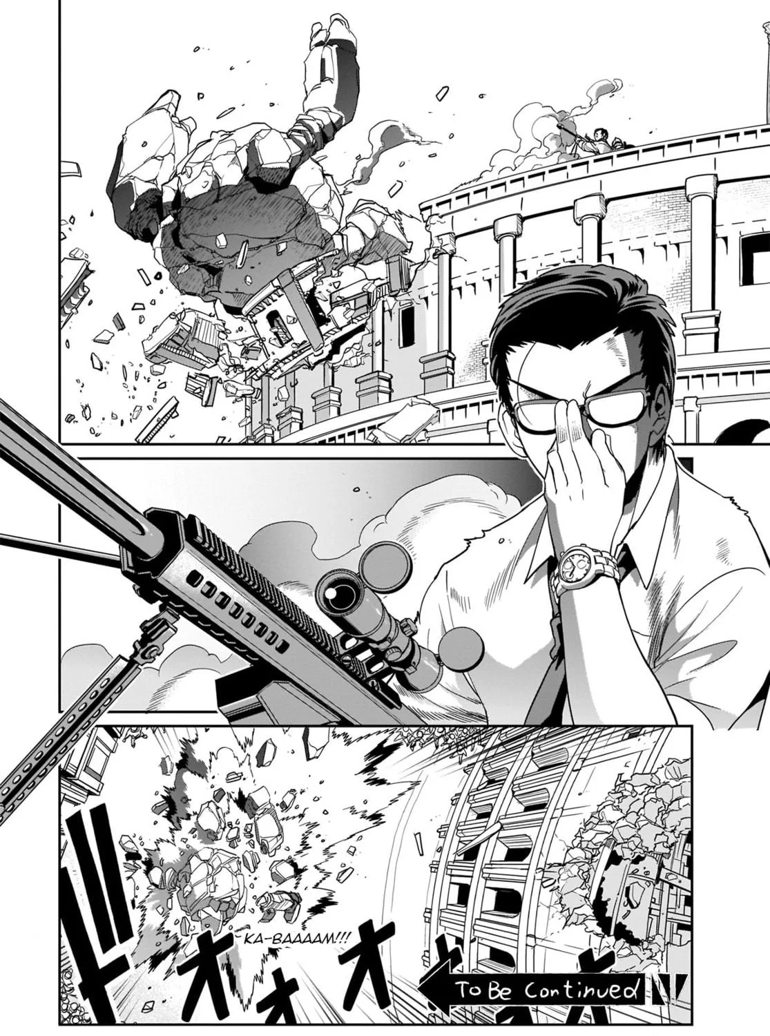 Isekai Shoukan Oji-san no Juumusou Life - Sabage Suki Salaryman wa Kaisha Owari ni Isekai e Chokki suru Chapter 9 page 41 - 