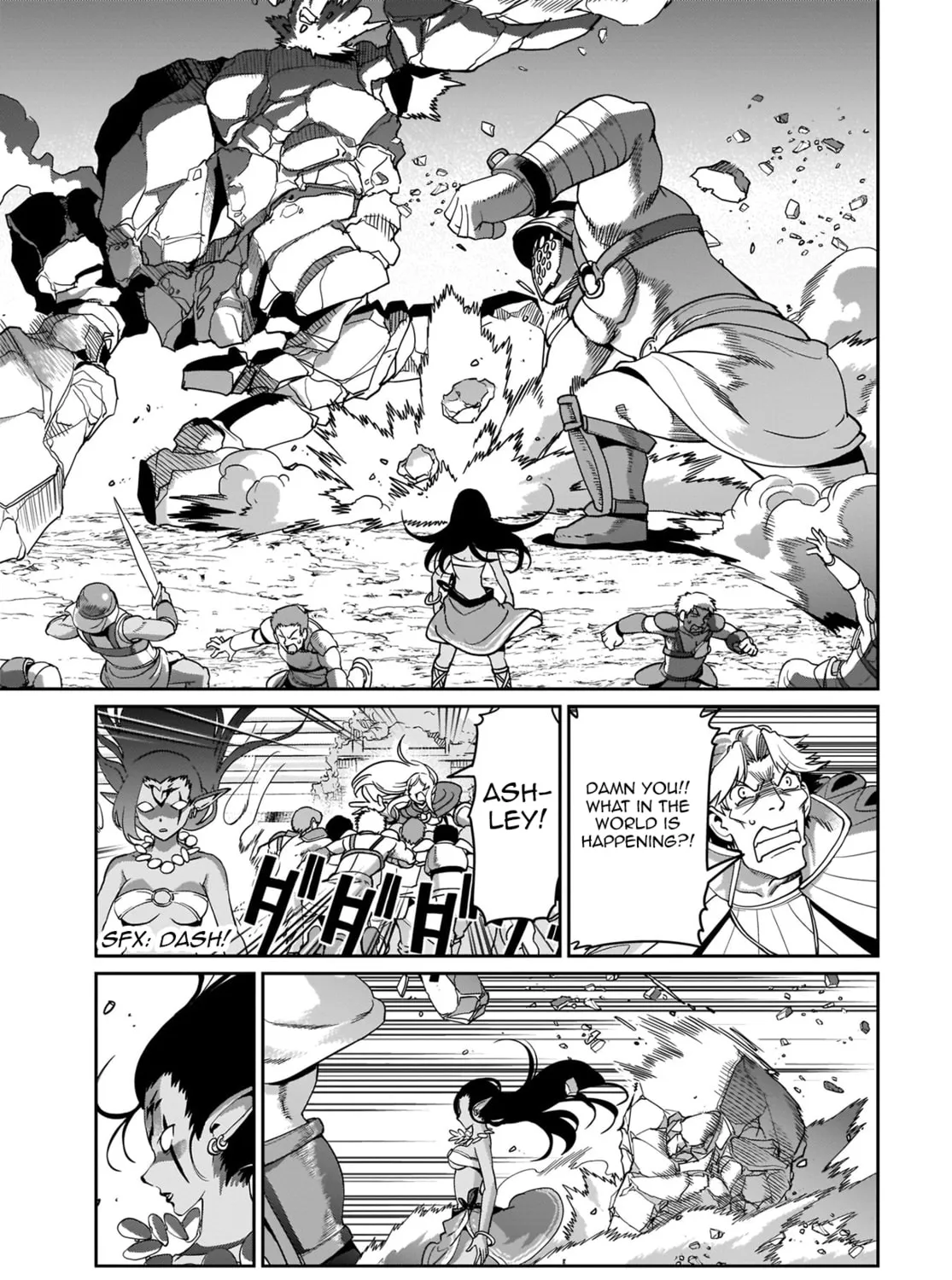 Isekai Shoukan Oji-san no Juumusou Life - Sabage Suki Salaryman wa Kaisha Owari ni Isekai e Chokki suru Chapter 9 page 7 - 