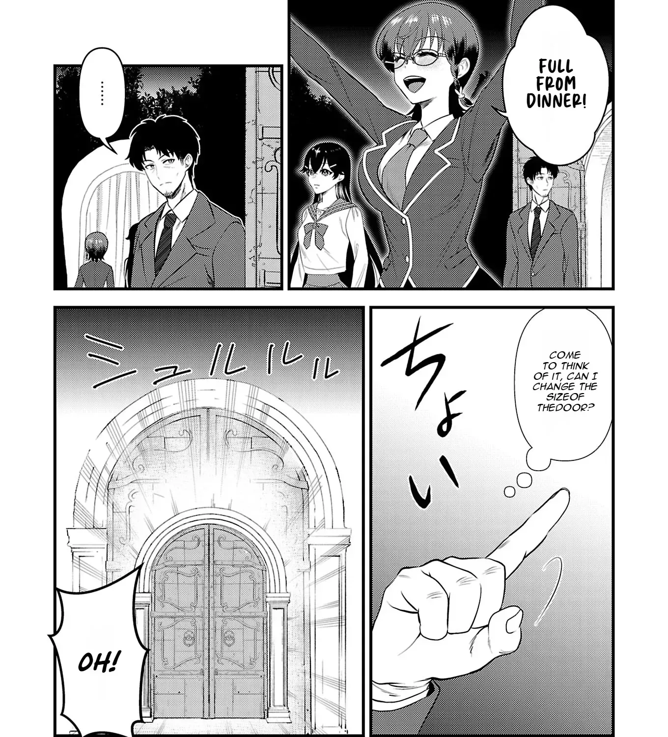 Isekai Shoukan Sare, Chokugo ni Tsuihou & Satsugai Yokoku o Sareta no de Zenryoku de Nigemasu Chapter 2 page 2 - 