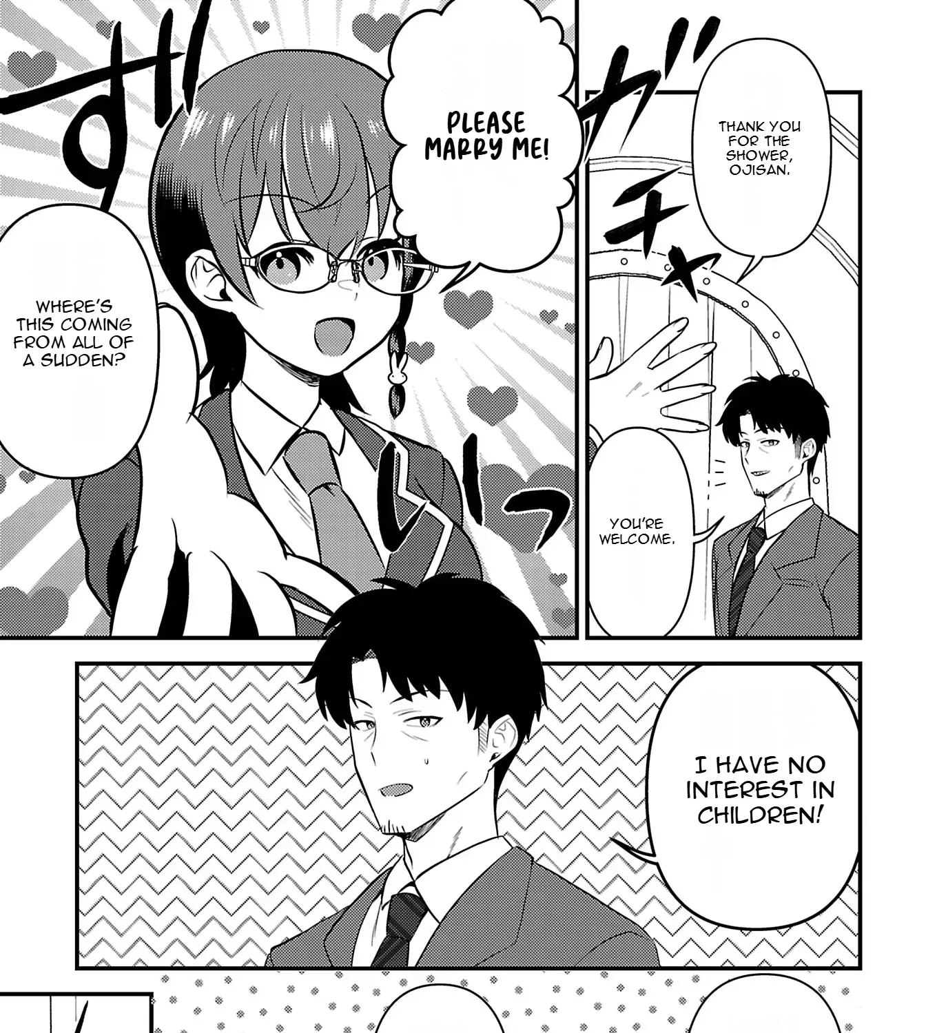 Isekai Shoukan Sare, Chokugo ni Tsuihou & Satsugai Yokoku o Sareta no de Zenryoku de Nigemasu Chapter 2 page 14 - 
