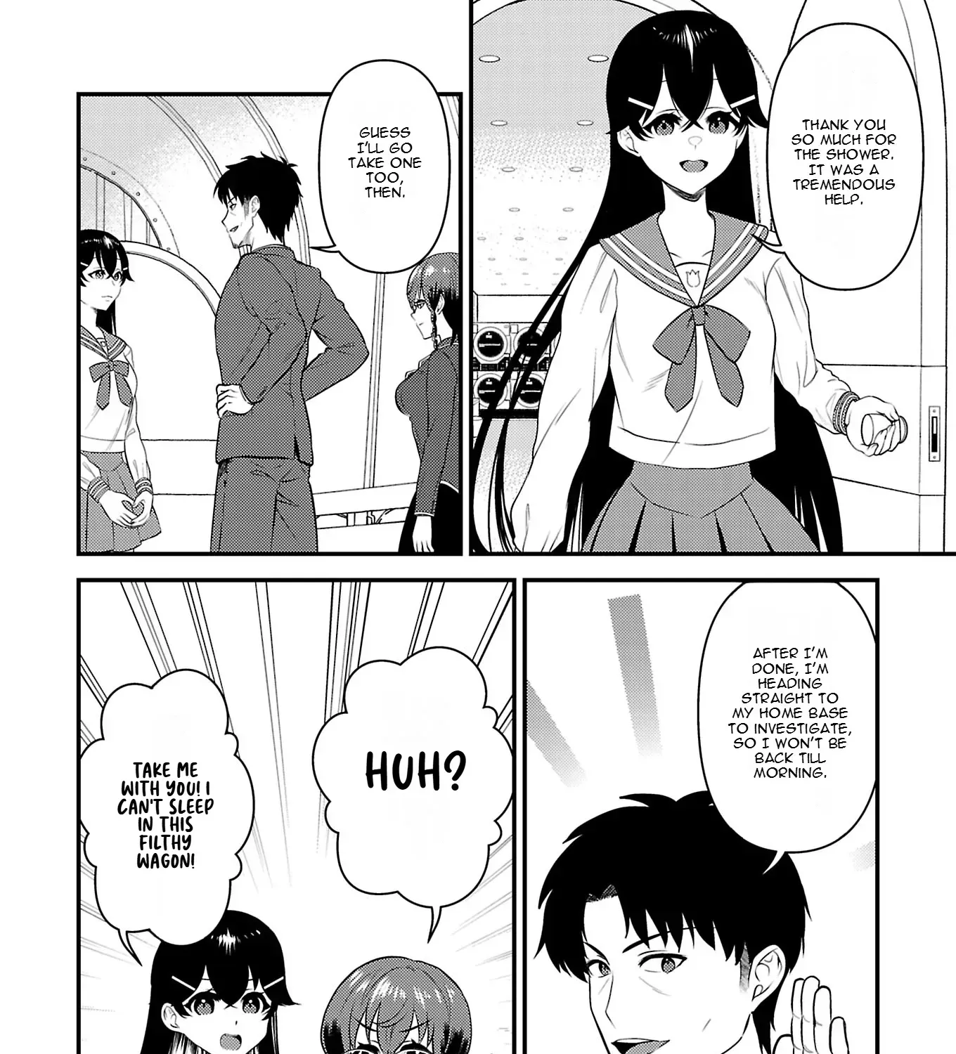 Isekai Shoukan Sare, Chokugo ni Tsuihou & Satsugai Yokoku o Sareta no de Zenryoku de Nigemasu Chapter 2 page 16 - 