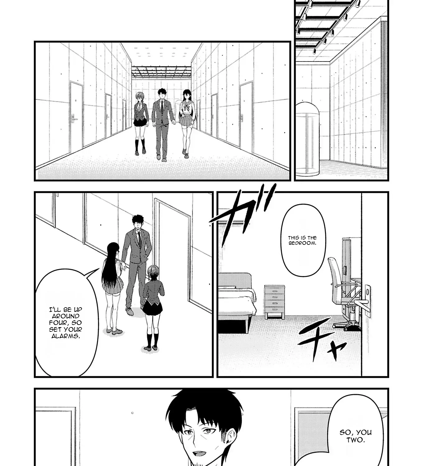 Isekai Shoukan Sare, Chokugo ni Tsuihou & Satsugai Yokoku o Sareta no de Zenryoku de Nigemasu Chapter 2 page 20 - 