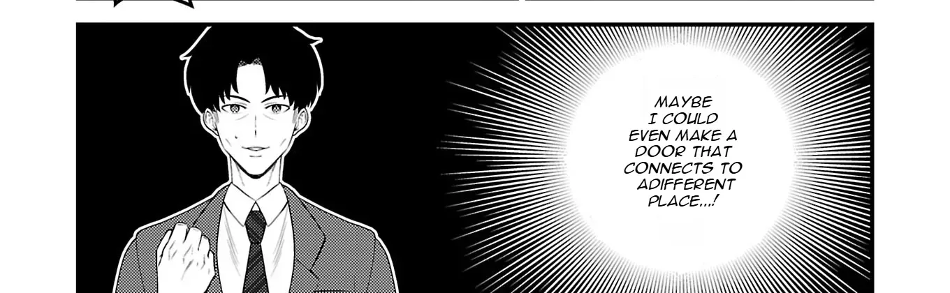 Isekai Shoukan Sare, Chokugo ni Tsuihou & Satsugai Yokoku o Sareta no de Zenryoku de Nigemasu Chapter 2 page 3 - 