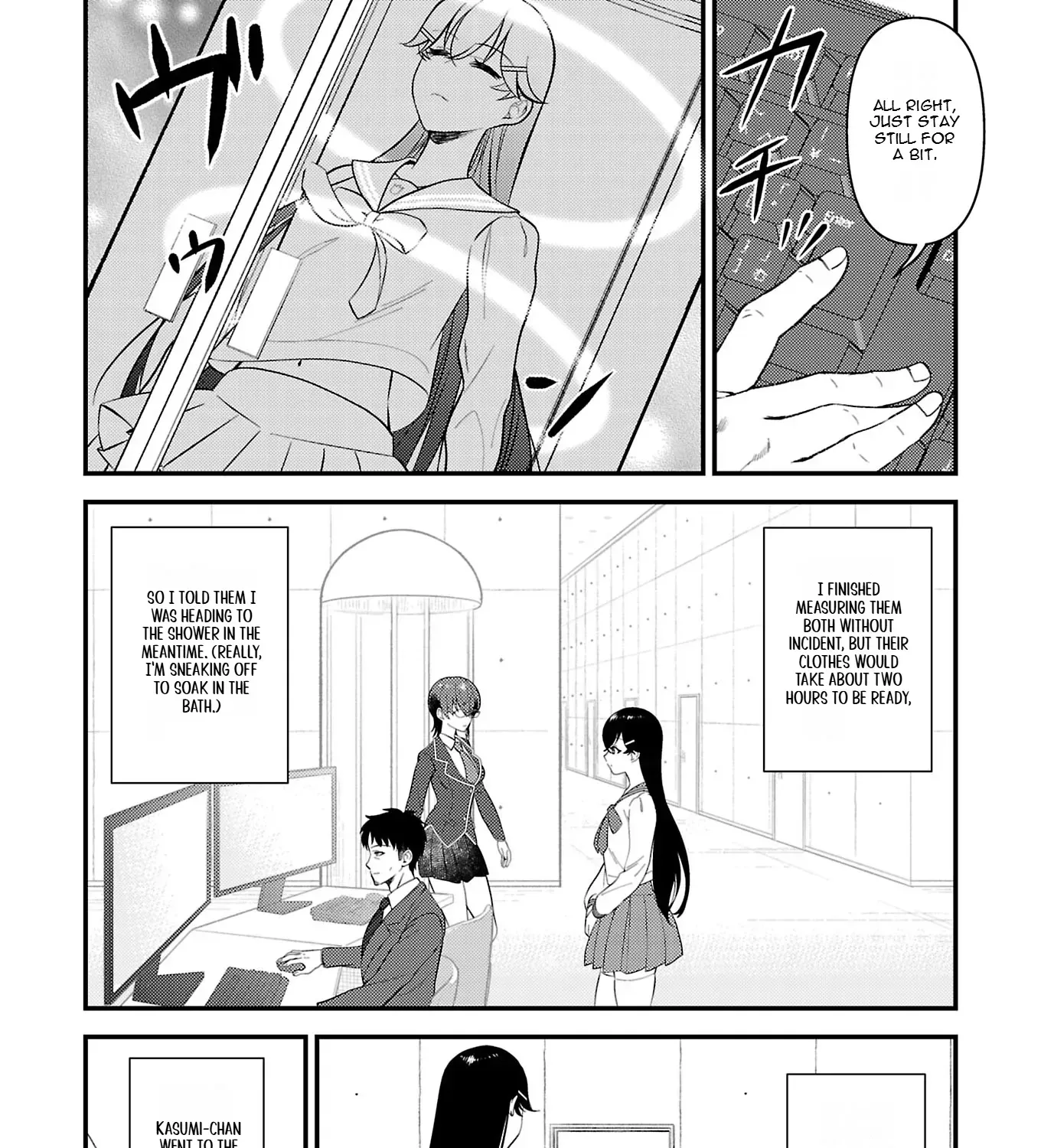 Isekai Shoukan Sare, Chokugo ni Tsuihou & Satsugai Yokoku o Sareta no de Zenryoku de Nigemasu Chapter 2 page 30 - 