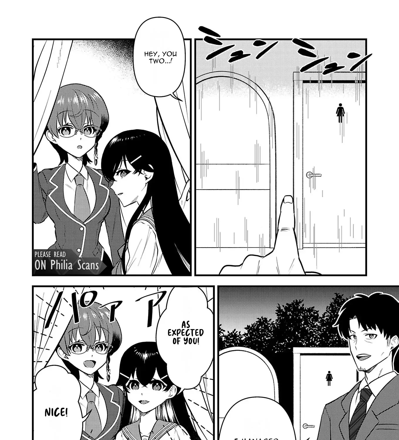 Isekai Shoukan Sare, Chokugo ni Tsuihou & Satsugai Yokoku o Sareta no de Zenryoku de Nigemasu Chapter 2 page 4 - 