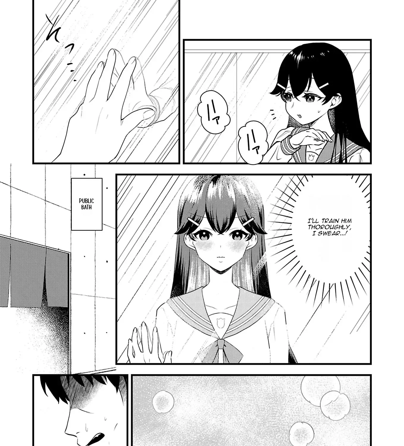Isekai Shoukan Sare, Chokugo ni Tsuihou & Satsugai Yokoku o Sareta no de Zenryoku de Nigemasu Chapter 2 page 34 - 