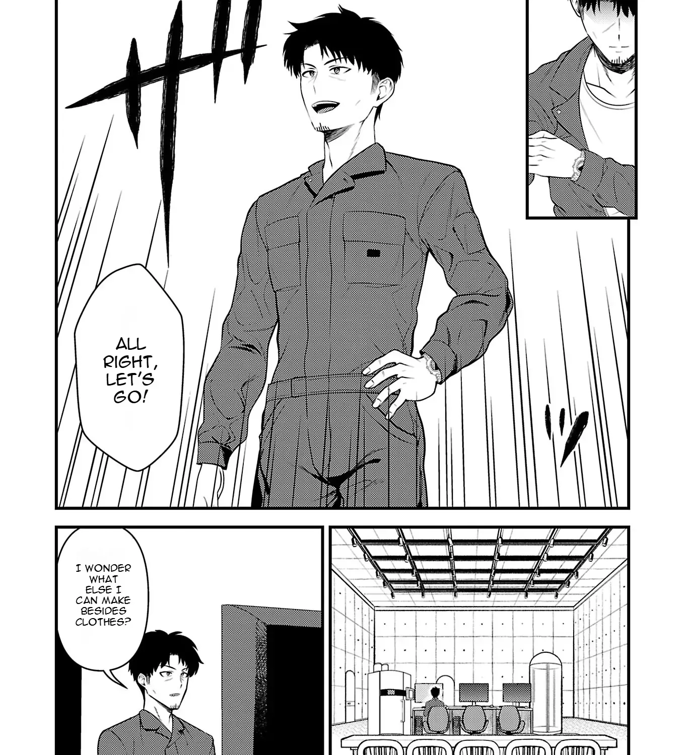 Isekai Shoukan Sare, Chokugo ni Tsuihou & Satsugai Yokoku o Sareta no de Zenryoku de Nigemasu Chapter 2 page 40 - 