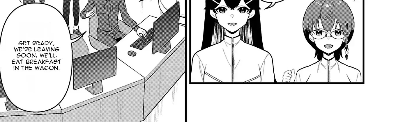 Isekai Shoukan Sare, Chokugo ni Tsuihou & Satsugai Yokoku o Sareta no de Zenryoku de Nigemasu Chapter 2 page 43 - 
