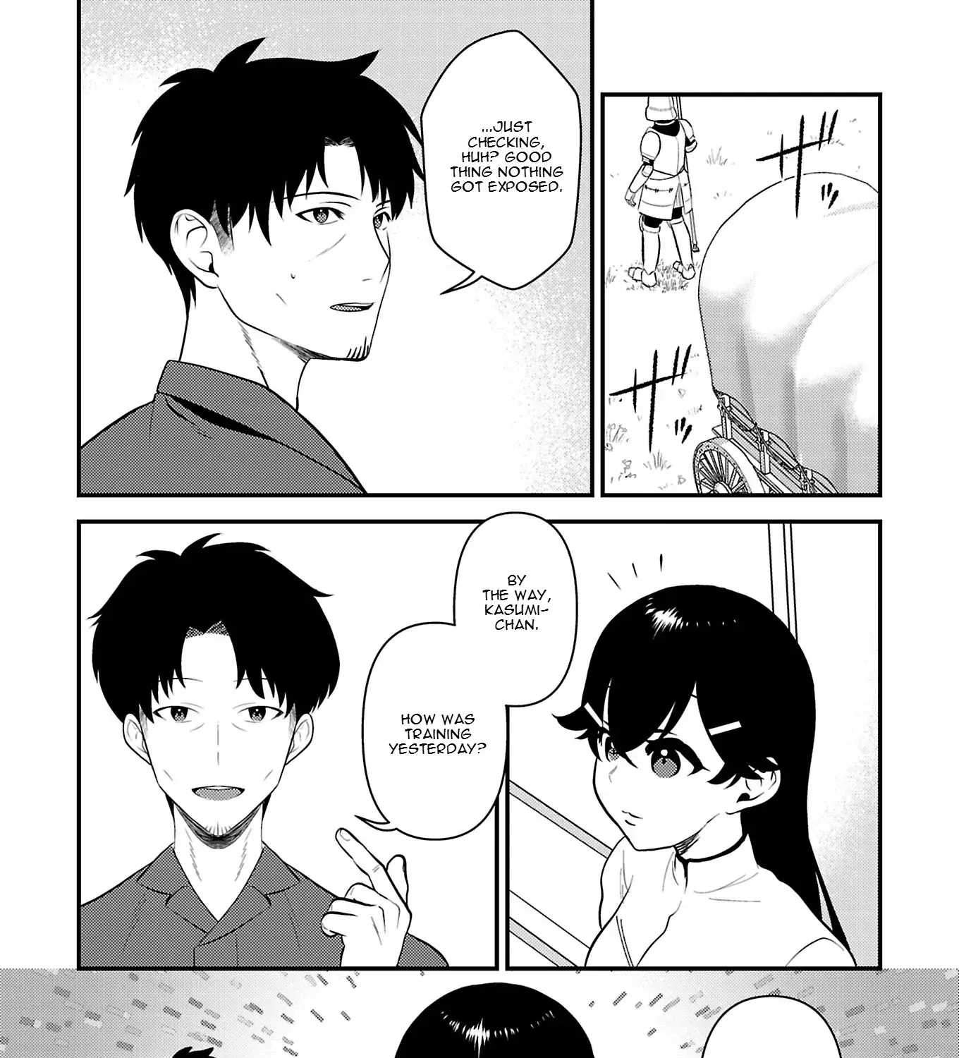 Isekai Shoukan Sare, Chokugo ni Tsuihou & Satsugai Yokoku o Sareta no de Zenryoku de Nigemasu Chapter 2 page 48 - 