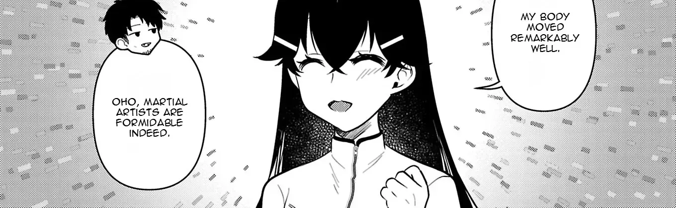 Isekai Shoukan Sare, Chokugo ni Tsuihou & Satsugai Yokoku o Sareta no de Zenryoku de Nigemasu Chapter 2 page 49 - 