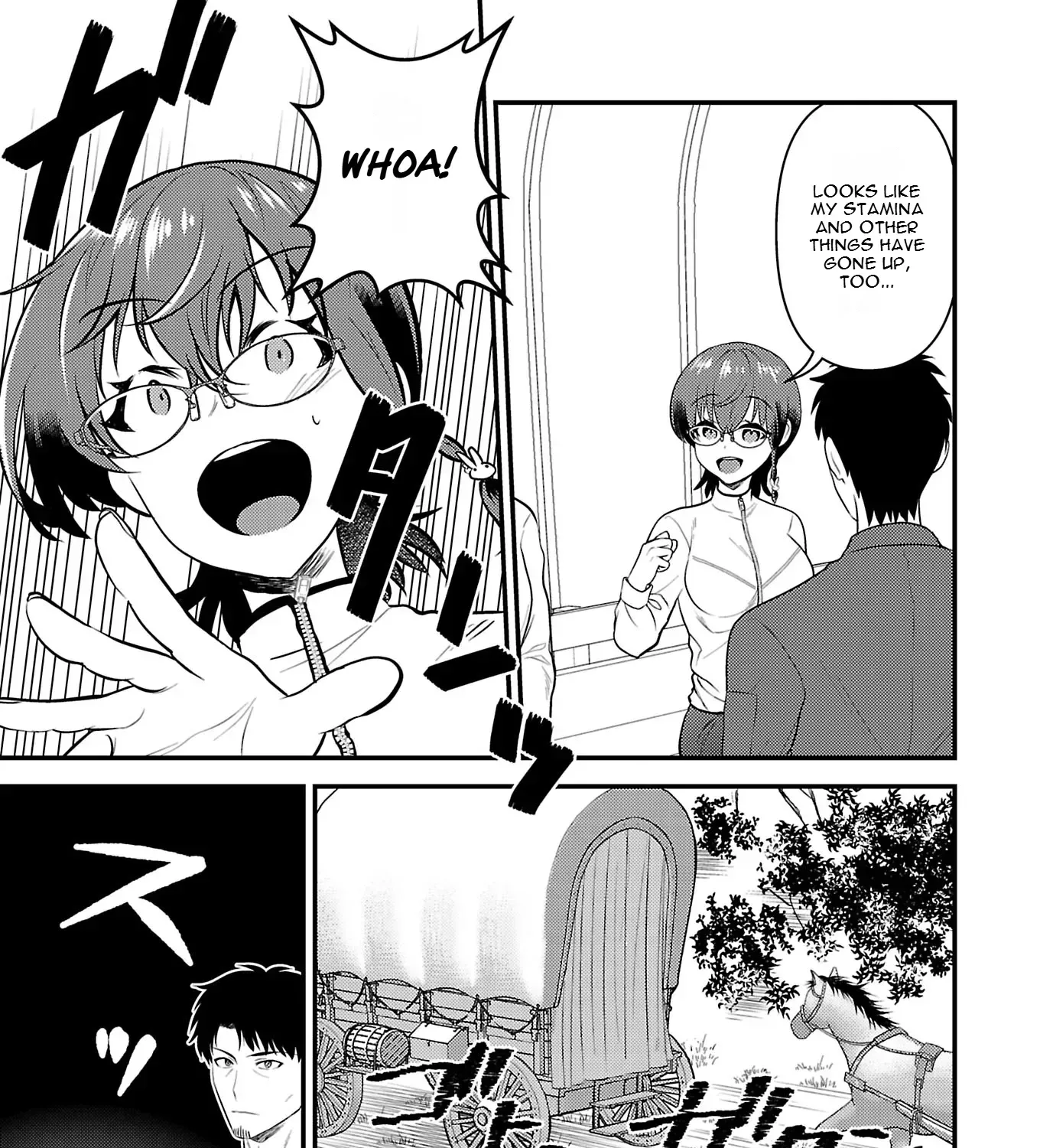 Isekai Shoukan Sare, Chokugo ni Tsuihou & Satsugai Yokoku o Sareta no de Zenryoku de Nigemasu Chapter 2 page 50 - 