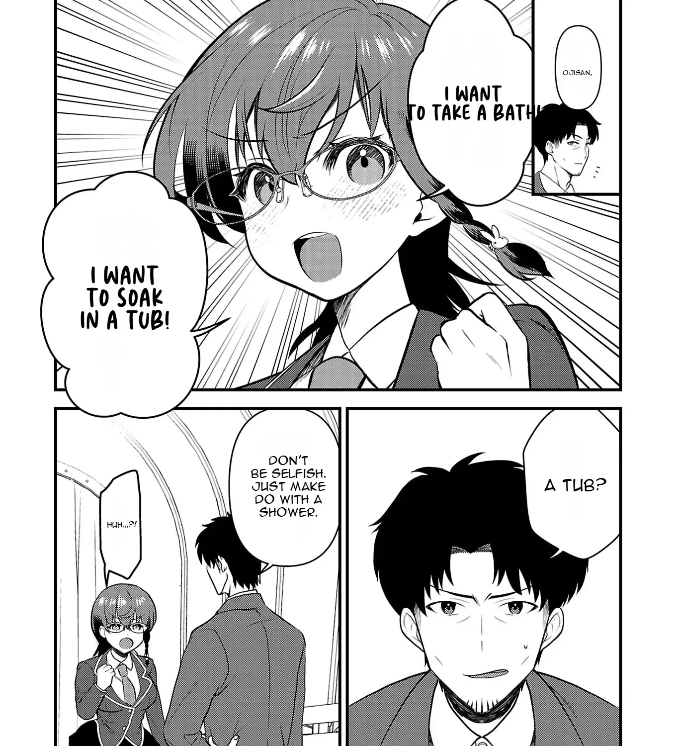 Isekai Shoukan Sare, Chokugo ni Tsuihou & Satsugai Yokoku o Sareta no de Zenryoku de Nigemasu Chapter 2 page 6 - 