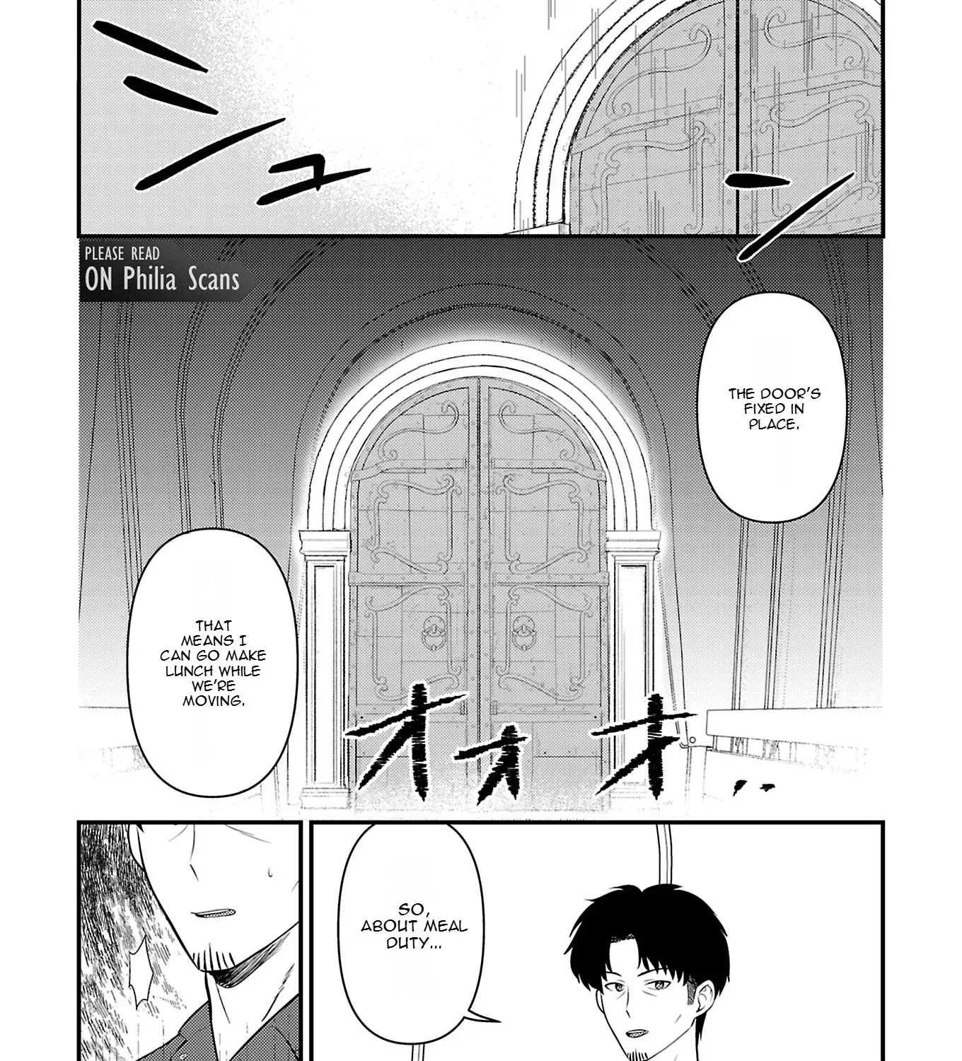 Isekai Shoukan Sare, Chokugo ni Tsuihou & Satsugai Yokoku o Sareta no de Zenryoku de Nigemasu Chapter 2 page 52 - 