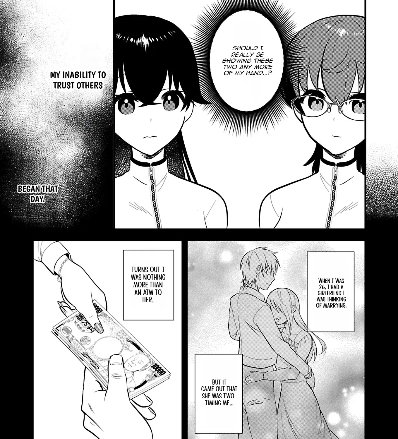 Isekai Shoukan Sare, Chokugo ni Tsuihou & Satsugai Yokoku o Sareta no de Zenryoku de Nigemasu Chapter 2 page 54 - 