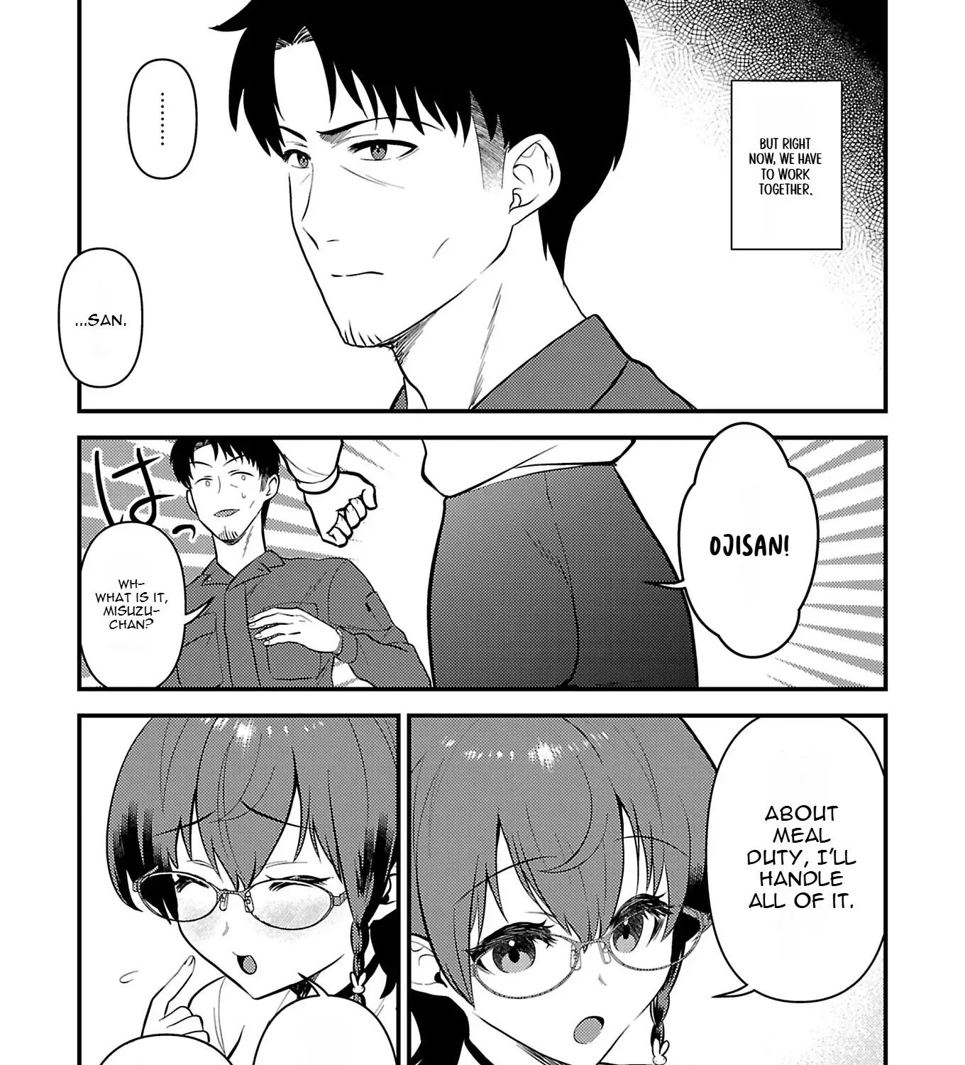 Isekai Shoukan Sare, Chokugo ni Tsuihou & Satsugai Yokoku o Sareta no de Zenryoku de Nigemasu Chapter 2 page 56 - 