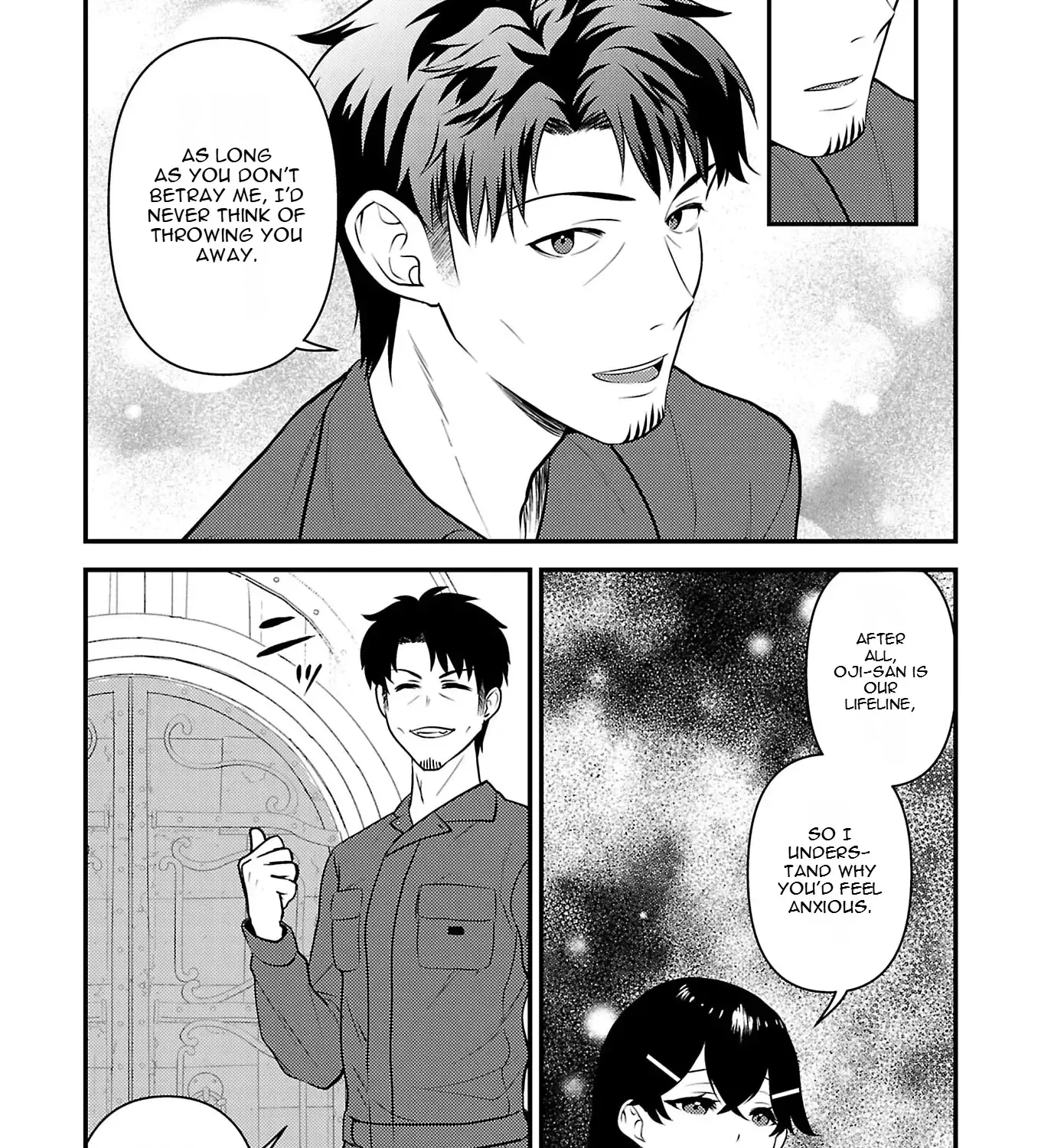 Isekai Shoukan Sare, Chokugo ni Tsuihou & Satsugai Yokoku o Sareta no de Zenryoku de Nigemasu Chapter 2 page 58 - 