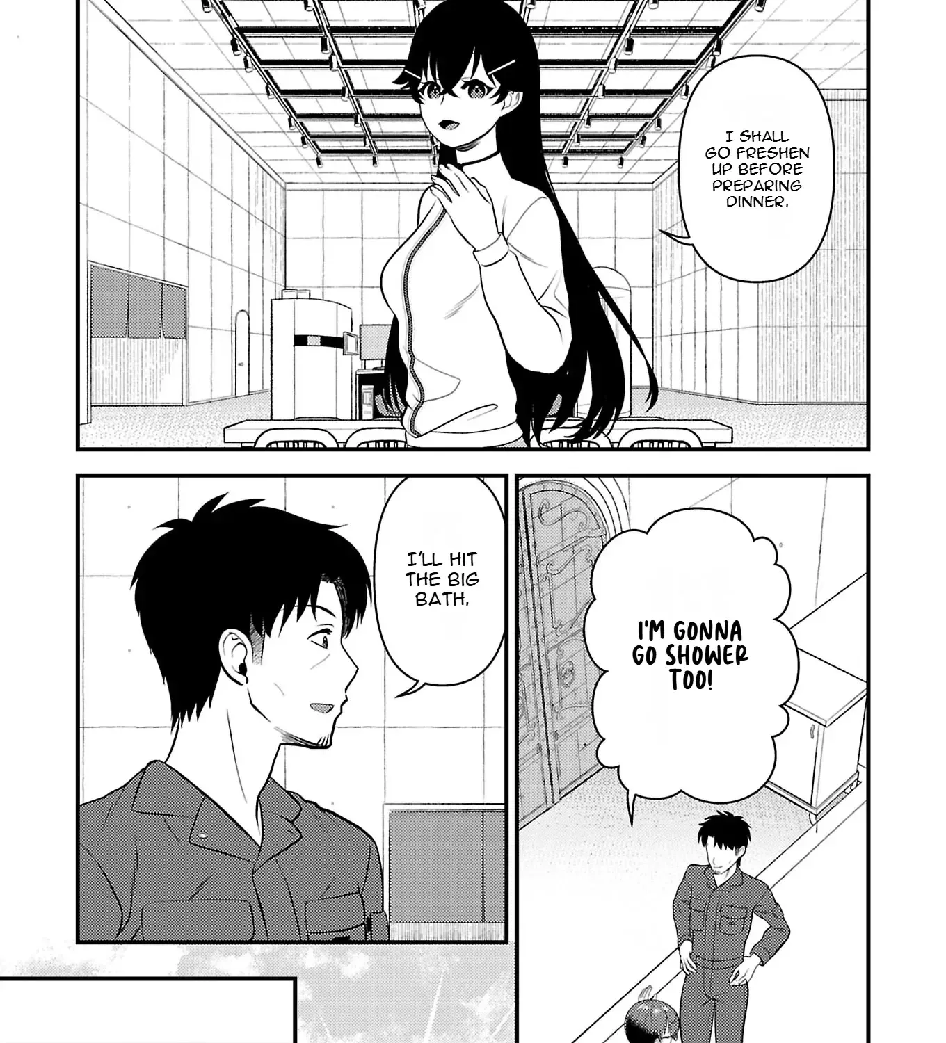 Isekai Shoukan Sare, Chokugo ni Tsuihou & Satsugai Yokoku o Sareta no de Zenryoku de Nigemasu Chapter 3 page 18 - 