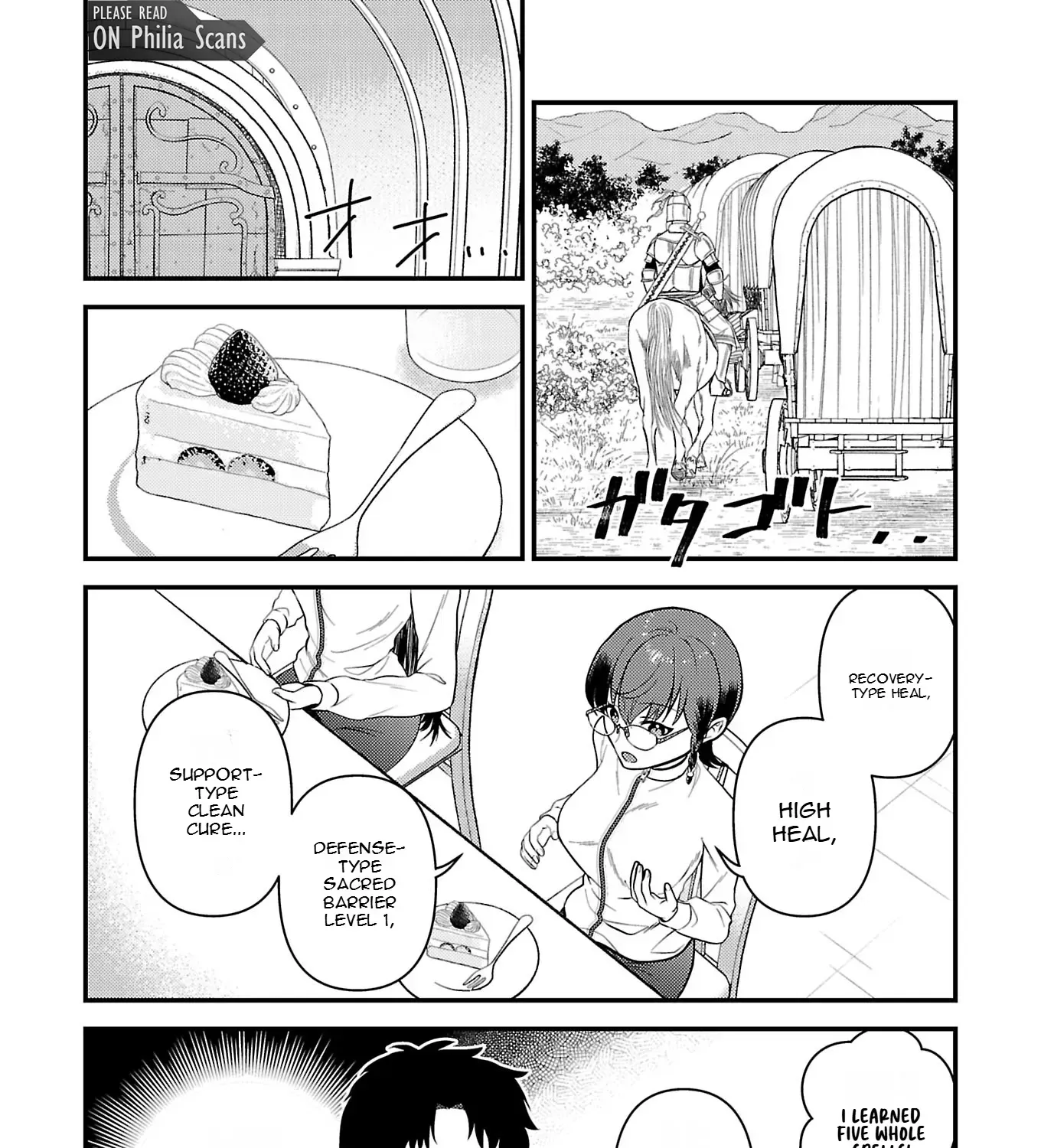 Isekai Shoukan Sare, Chokugo ni Tsuihou & Satsugai Yokoku o Sareta no de Zenryoku de Nigemasu Chapter 3 page 20 - 