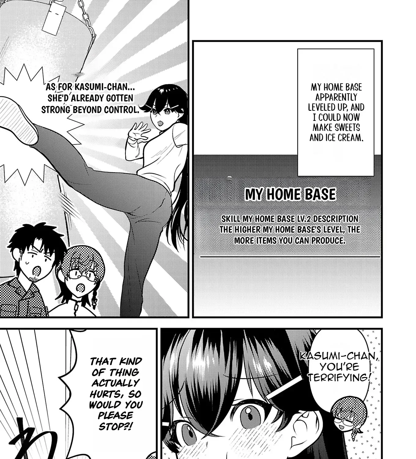 Isekai Shoukan Sare, Chokugo ni Tsuihou & Satsugai Yokoku o Sareta no de Zenryoku de Nigemasu Chapter 3 page 22 - 