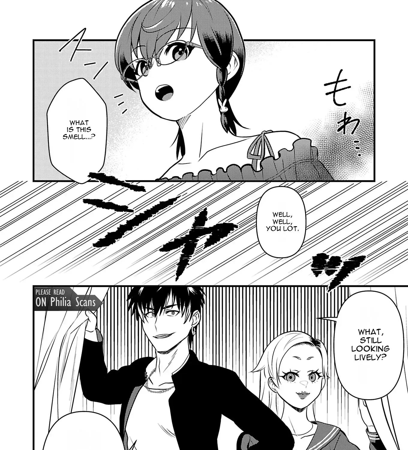 Isekai Shoukan Sare, Chokugo ni Tsuihou & Satsugai Yokoku o Sareta no de Zenryoku de Nigemasu Chapter 3 page 28 - 