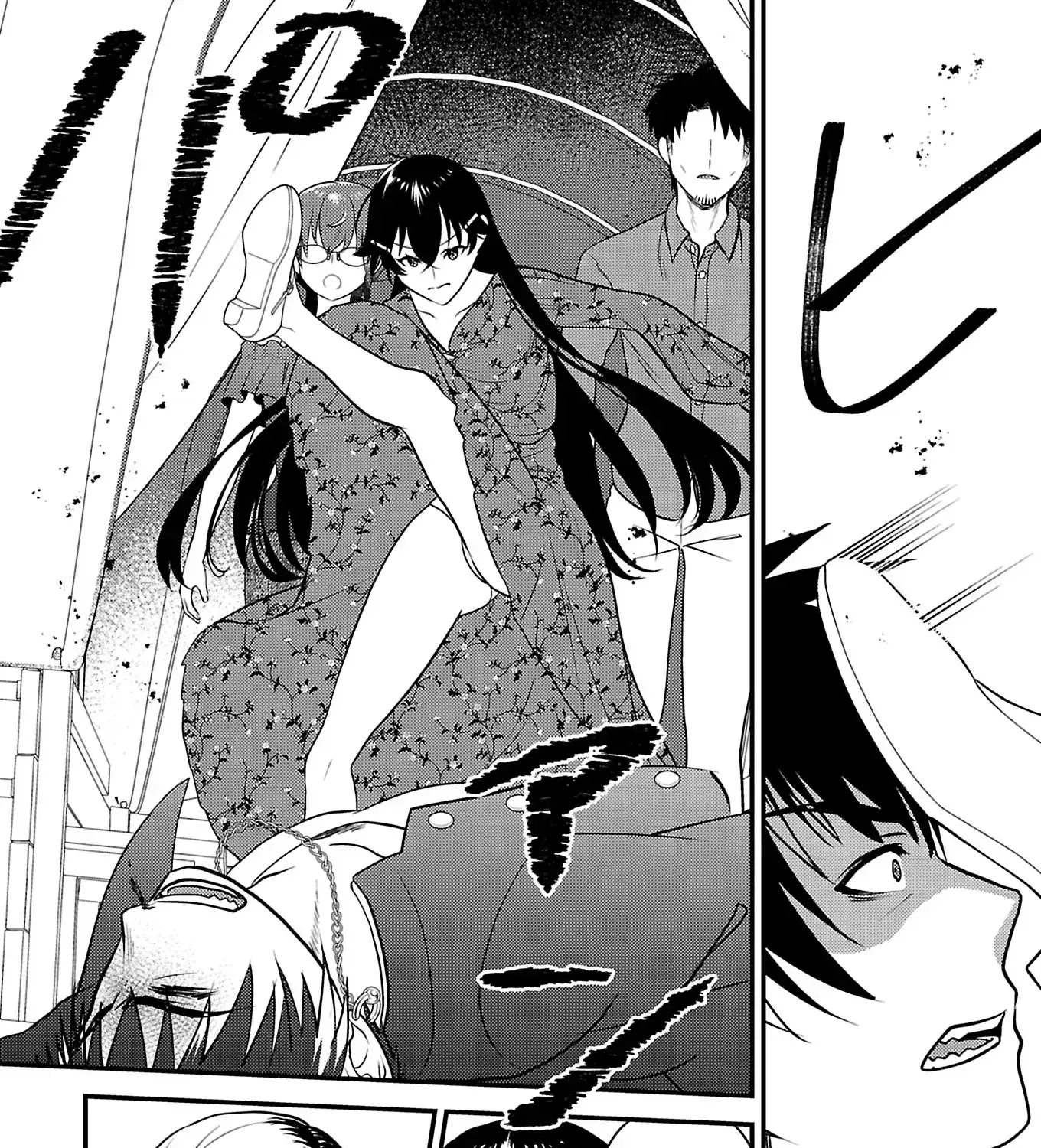 Isekai Shoukan Sare, Chokugo ni Tsuihou & Satsugai Yokoku o Sareta no de Zenryoku de Nigemasu Chapter 3 page 32 - 