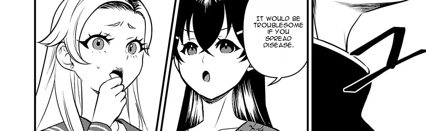 Isekai Shoukan Sare, Chokugo ni Tsuihou & Satsugai Yokoku o Sareta no de Zenryoku de Nigemasu Chapter 3 page 33 - 