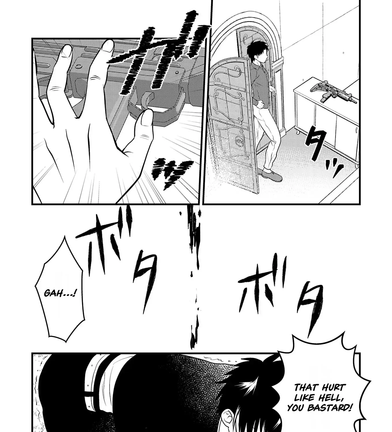 Isekai Shoukan Sare, Chokugo ni Tsuihou & Satsugai Yokoku o Sareta no de Zenryoku de Nigemasu Chapter 3 page 34 - 