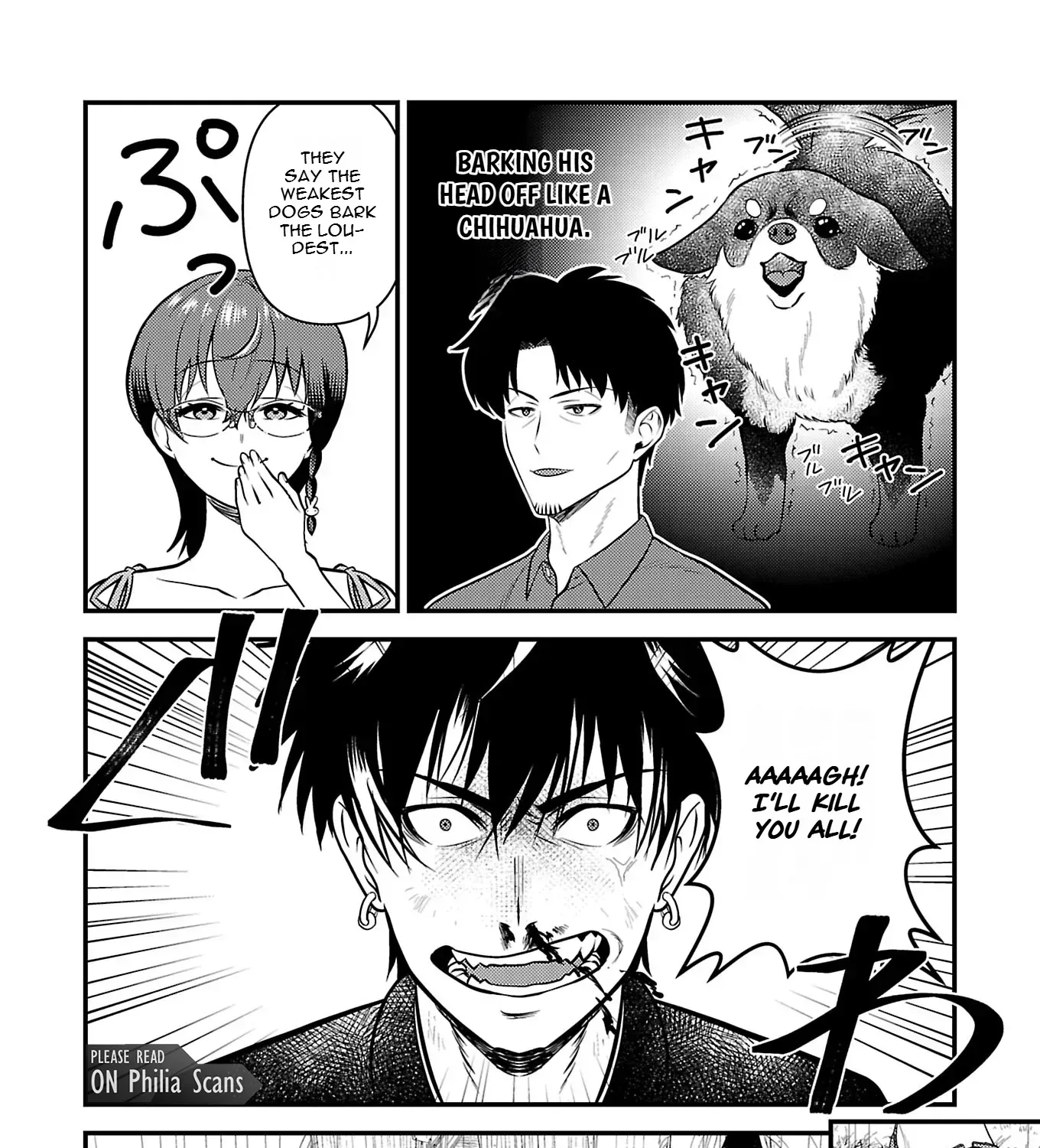 Isekai Shoukan Sare, Chokugo ni Tsuihou & Satsugai Yokoku o Sareta no de Zenryoku de Nigemasu Chapter 3 page 36 - 