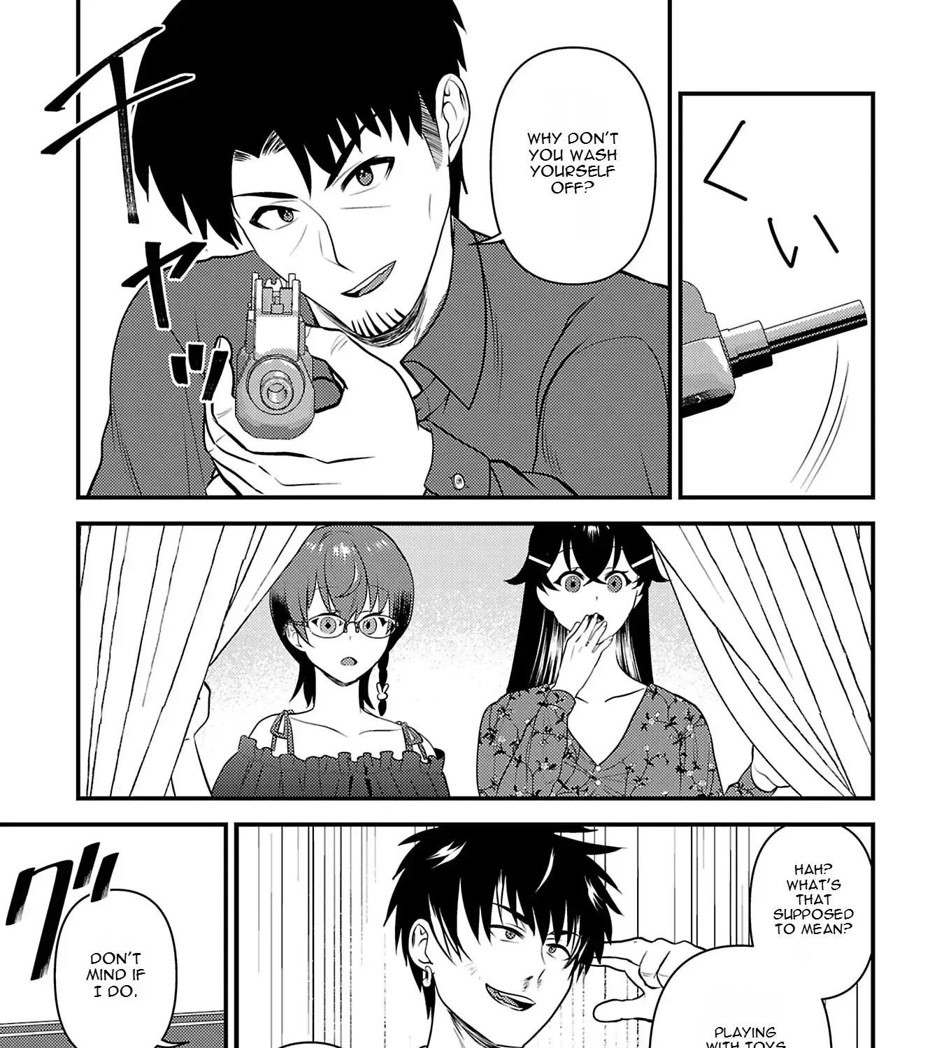 Isekai Shoukan Sare, Chokugo ni Tsuihou & Satsugai Yokoku o Sareta no de Zenryoku de Nigemasu Chapter 3 page 38 - 