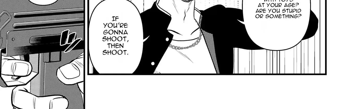 Isekai Shoukan Sare, Chokugo ni Tsuihou & Satsugai Yokoku o Sareta no de Zenryoku de Nigemasu Chapter 3 page 39 - 