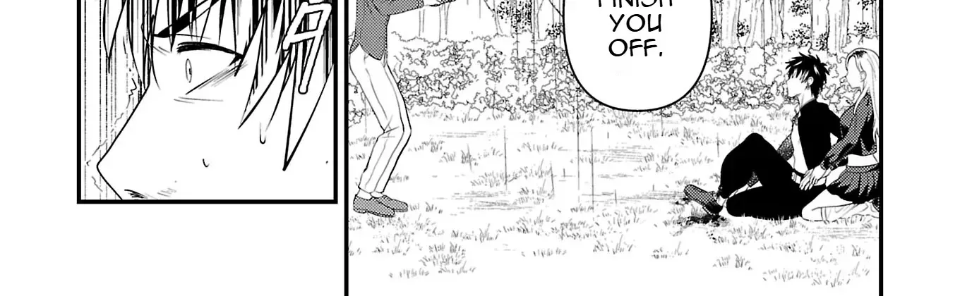 Isekai Shoukan Sare, Chokugo ni Tsuihou & Satsugai Yokoku o Sareta no de Zenryoku de Nigemasu Chapter 3 page 43 - 