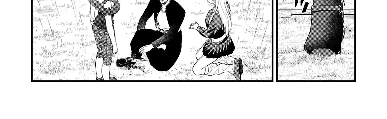 Isekai Shoukan Sare, Chokugo ni Tsuihou & Satsugai Yokoku o Sareta no de Zenryoku de Nigemasu Chapter 3 page 47 - 