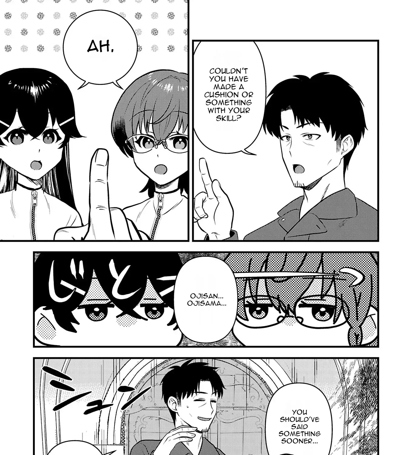 Isekai Shoukan Sare, Chokugo ni Tsuihou & Satsugai Yokoku o Sareta no de Zenryoku de Nigemasu Chapter 3 page 6 - 