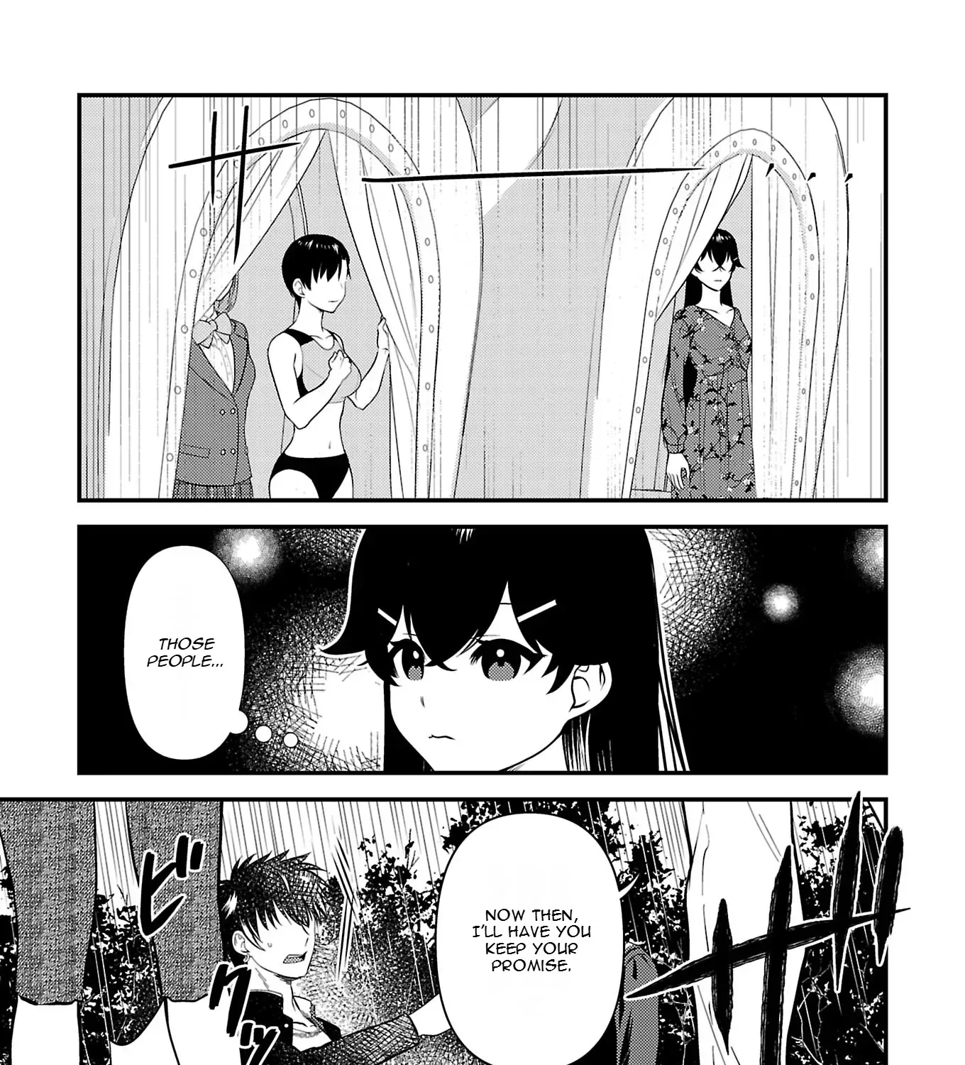 Isekai Shoukan Sare, Chokugo ni Tsuihou & Satsugai Yokoku o Sareta no de Zenryoku de Nigemasu Chapter 3 page 52 - 