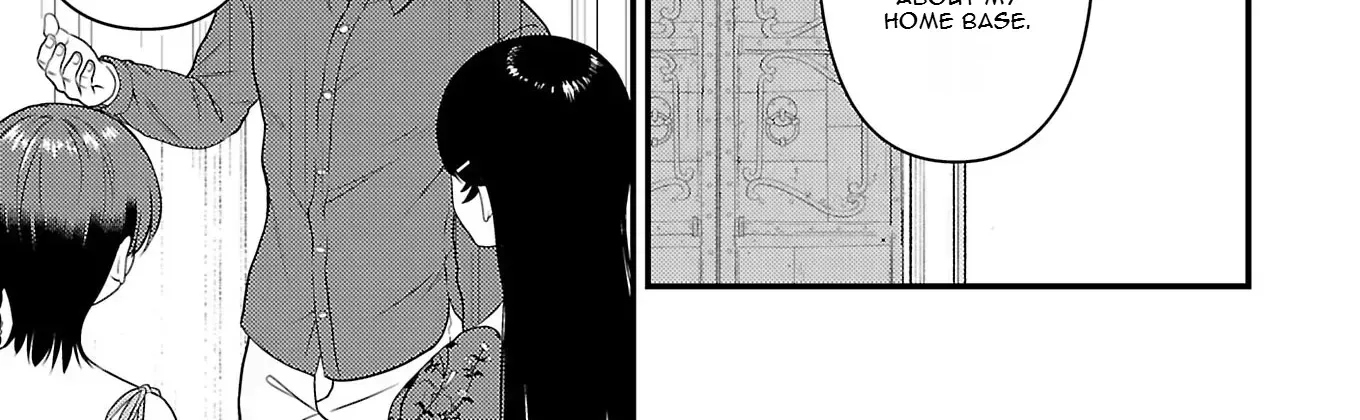 Isekai Shoukan Sare, Chokugo ni Tsuihou & Satsugai Yokoku o Sareta no de Zenryoku de Nigemasu Chapter 3 page 57 - 