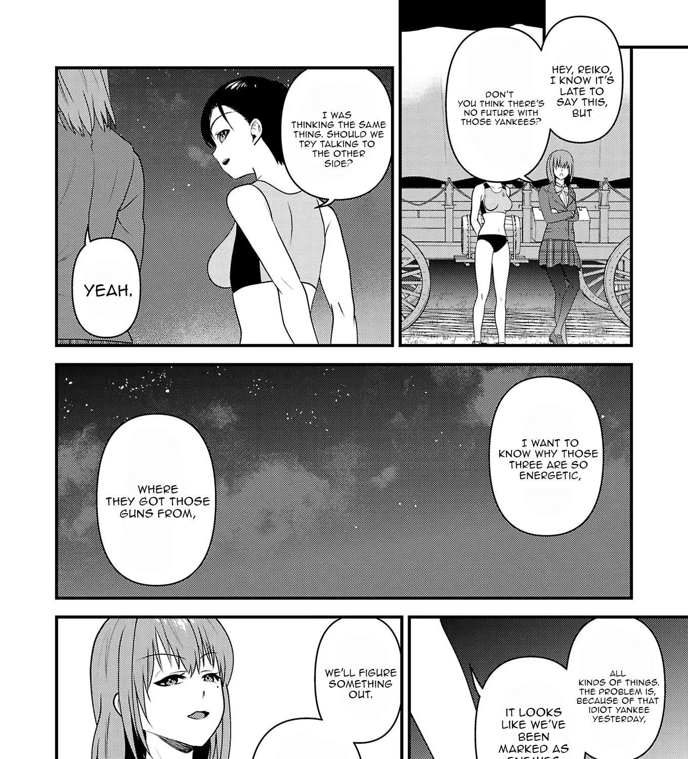Isekai Shoukan Sare, Chokugo ni Tsuihou & Satsugai Yokoku o Sareta no de Zenryoku de Nigemasu Chapter 4 page 24 - 