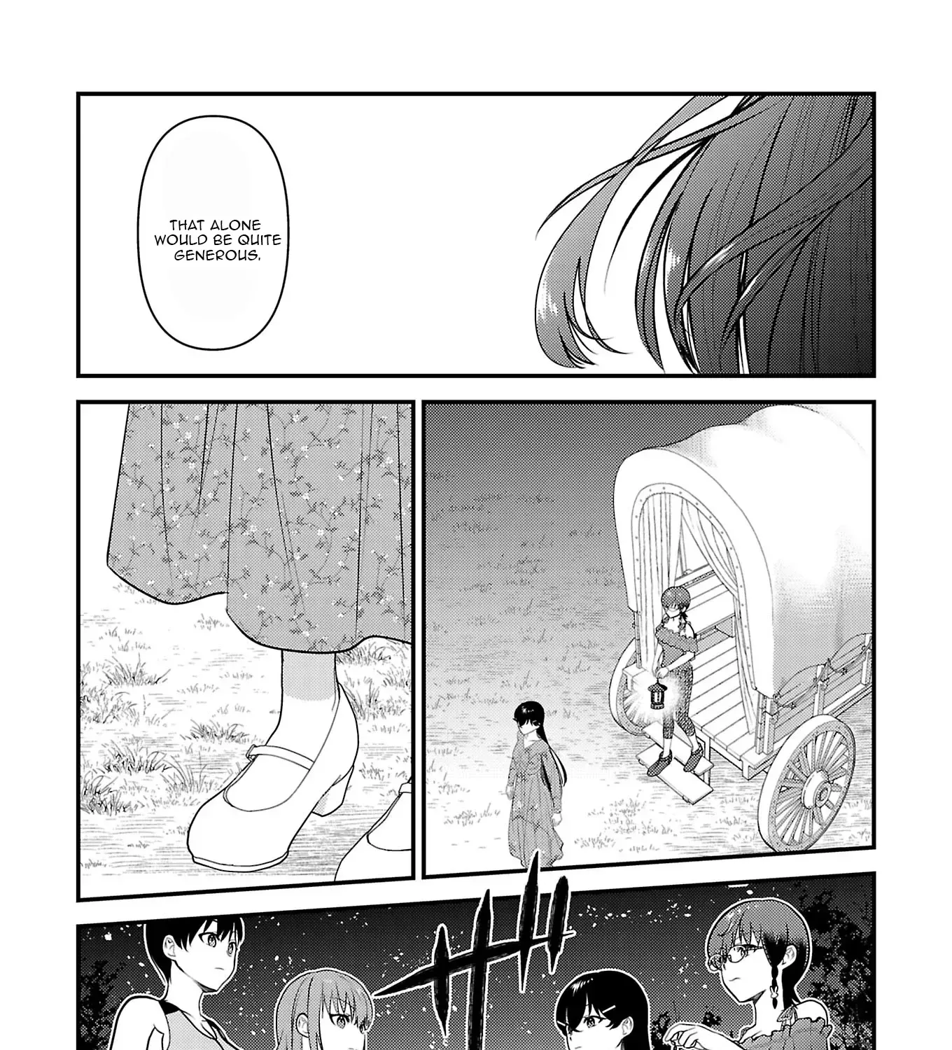 Isekai Shoukan Sare, Chokugo ni Tsuihou & Satsugai Yokoku o Sareta no de Zenryoku de Nigemasu Chapter 4 page 30 - 