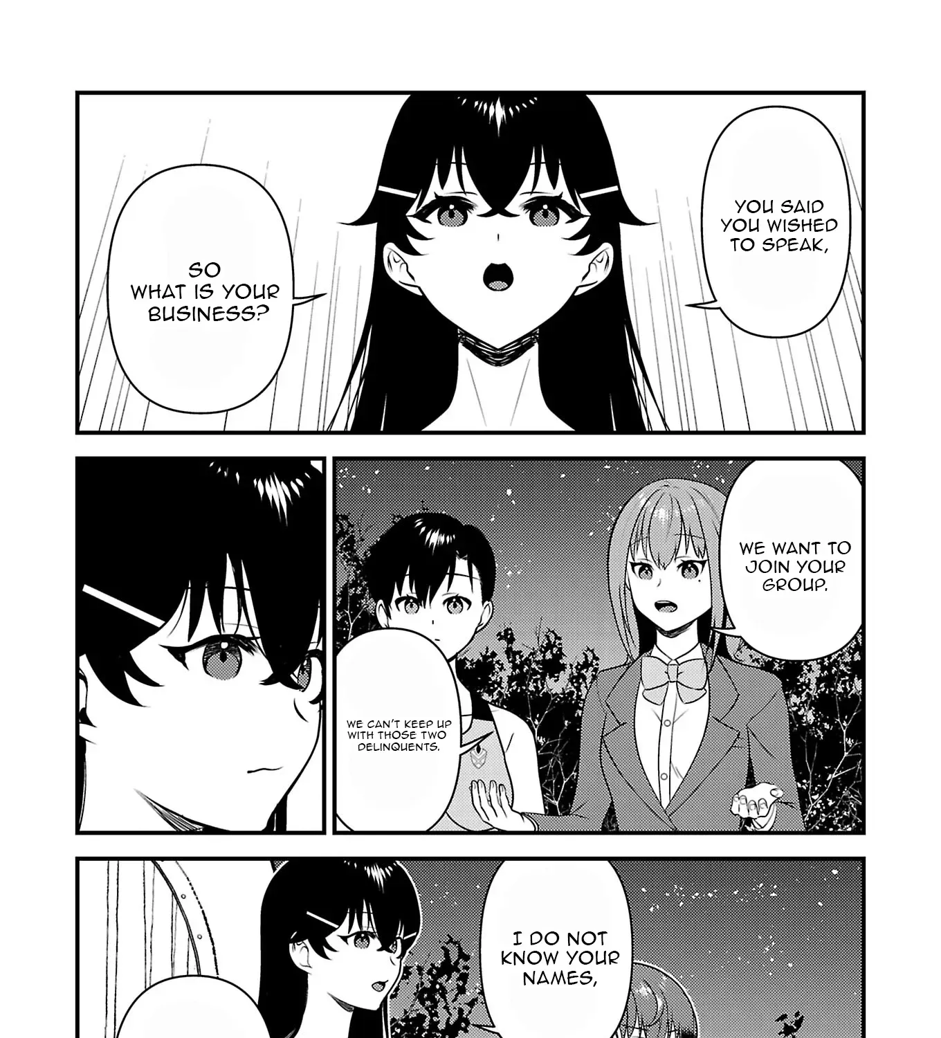 Isekai Shoukan Sare, Chokugo ni Tsuihou & Satsugai Yokoku o Sareta no de Zenryoku de Nigemasu Chapter 4 page 32 - 