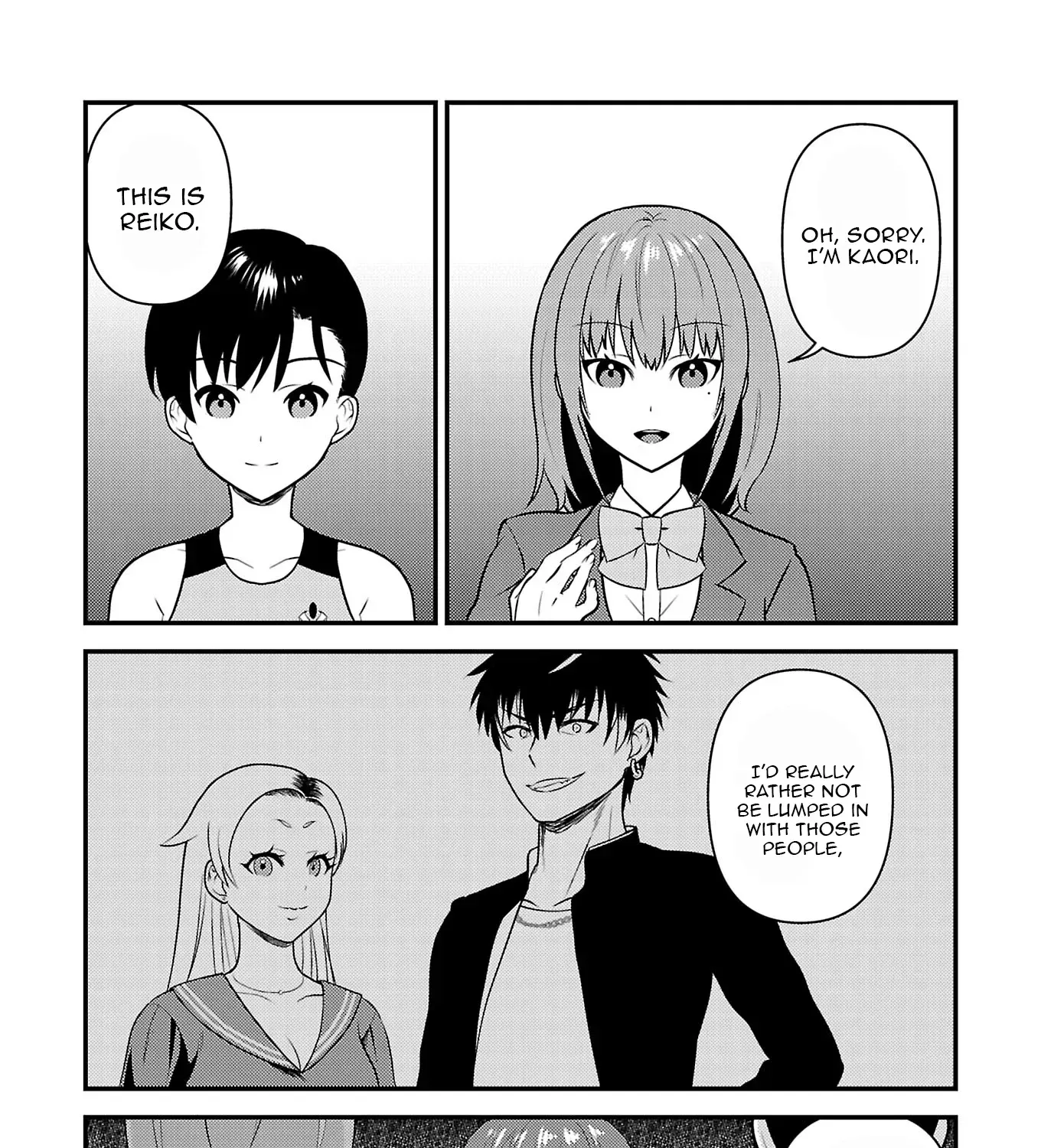 Isekai Shoukan Sare, Chokugo ni Tsuihou & Satsugai Yokoku o Sareta no de Zenryoku de Nigemasu Chapter 4 page 34 - 