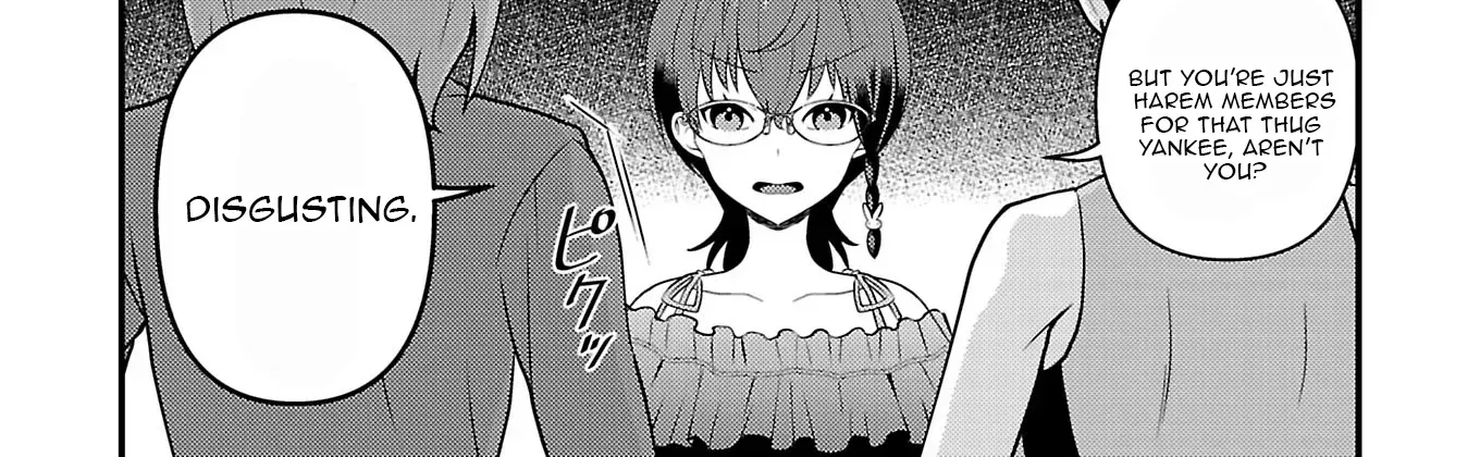 Isekai Shoukan Sare, Chokugo ni Tsuihou & Satsugai Yokoku o Sareta no de Zenryoku de Nigemasu Chapter 4 page 35 - 
